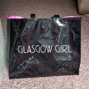 Glasgow Girl Shopping Bag